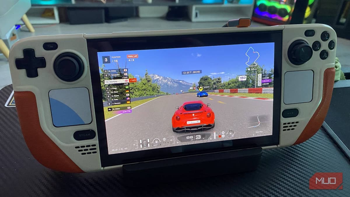 The Steam Deck OLED Beats Every Rival because of One Thing No Windows Handheld Can Match