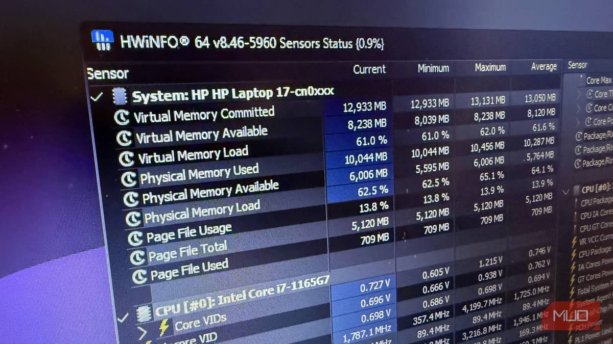 Something Was Slowing My PC Down Silently — This Free Tool Caught It in Real Time