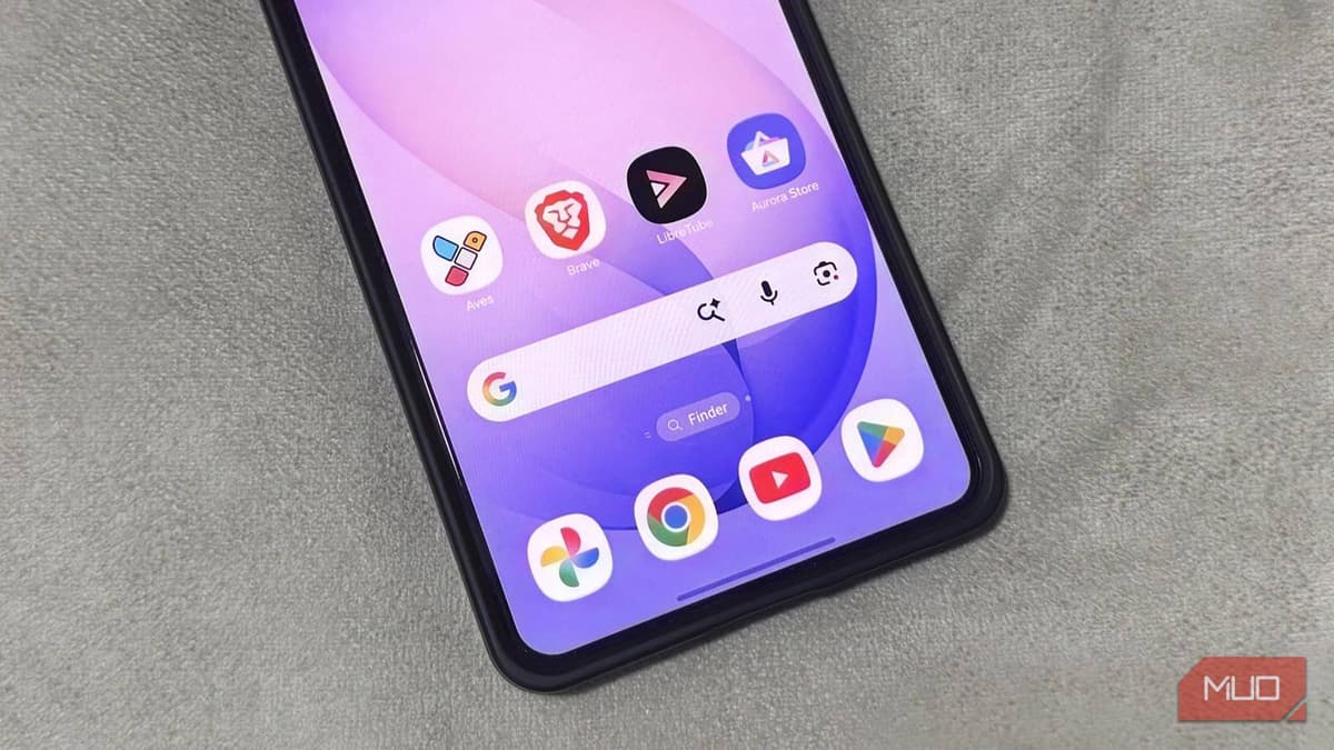 I Didn’t Expect Open-Source Apps to Beat Google Apps on My Phone — but They Did