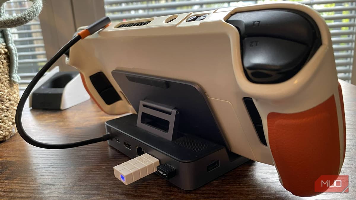 I Was Using My Steam Deck Wrong Until I Made This One Change