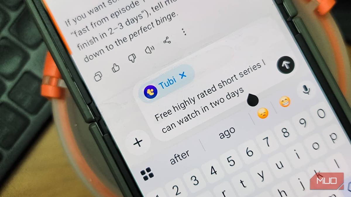 I Asked ChatGPT to Find Me a Free Movie and Didn't Expect This