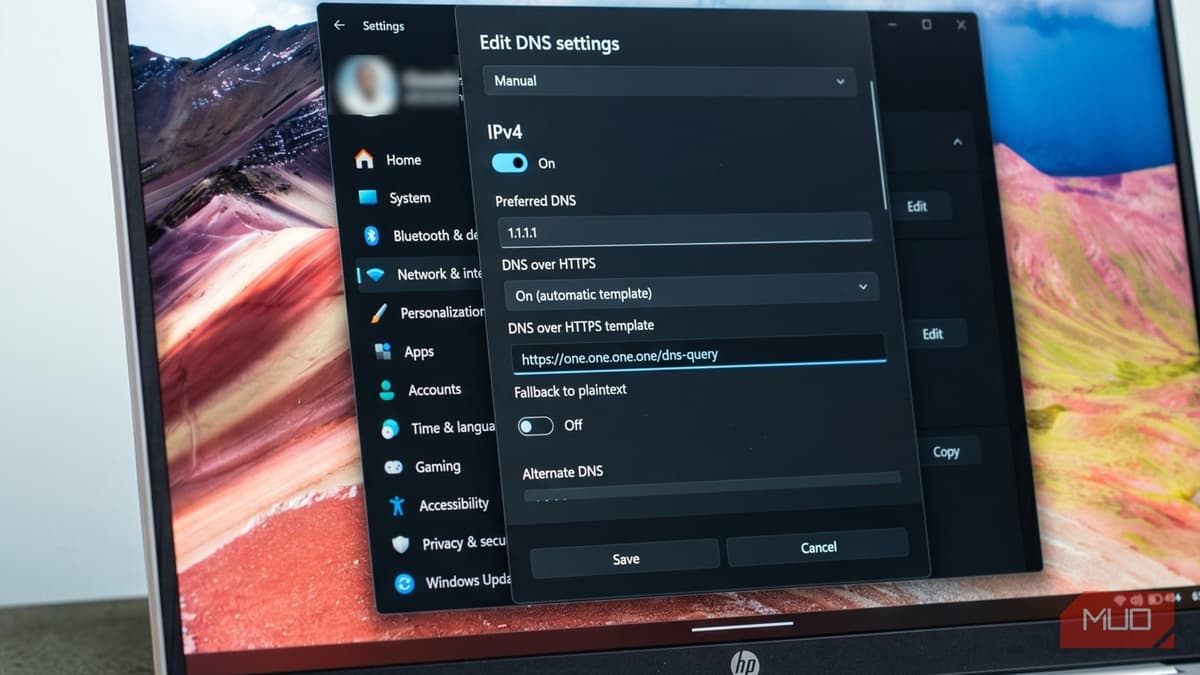 Your ISP Has Been Watching Your Browsing This Whole Time — Here's the Windows 11 Fix