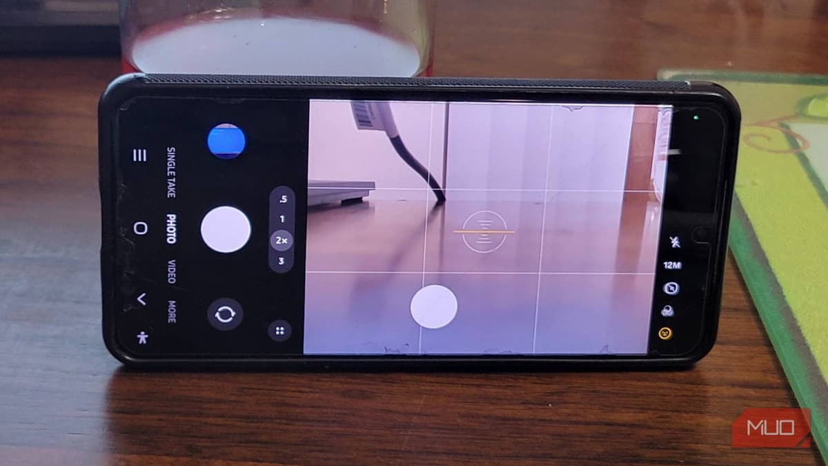 I Fixed My Android's Shutter Lag with a Free Samsung App I Didn't Know Existed