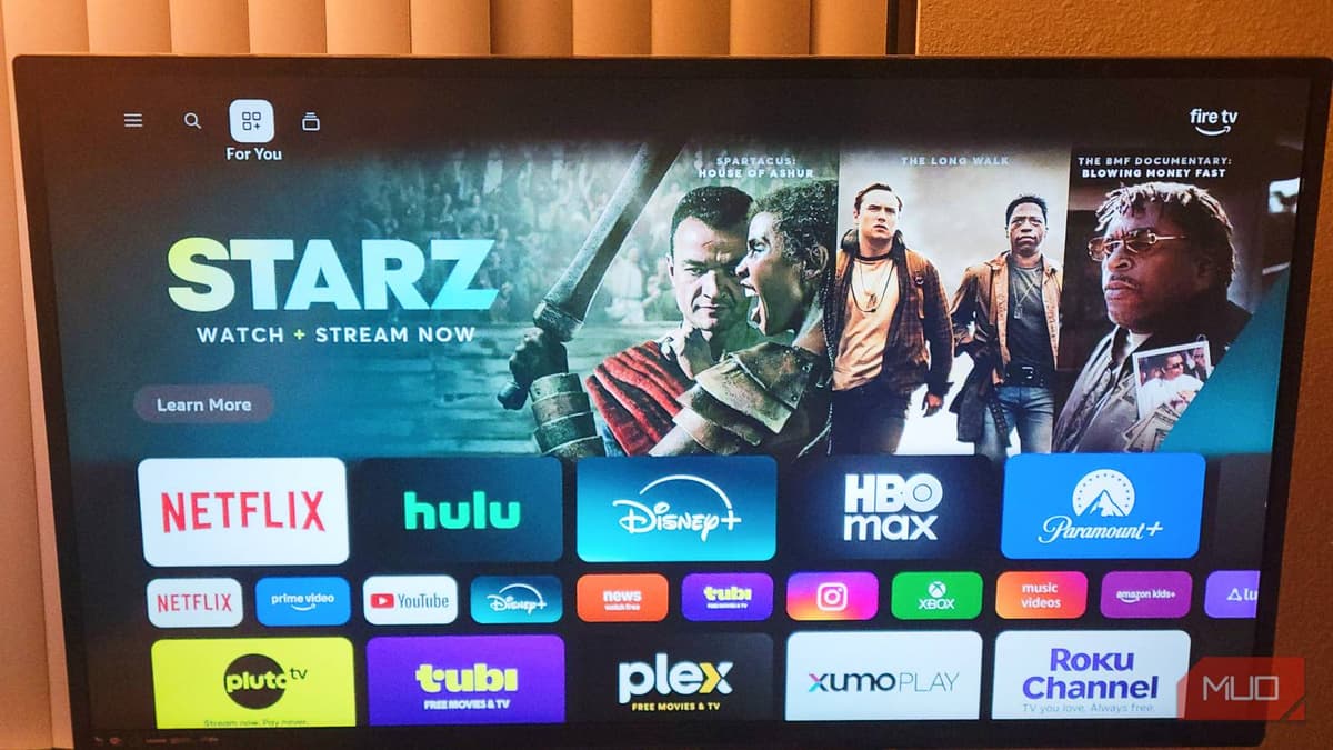 My Laggy Smart TV Became Dramatically Smoother After These Tweaks