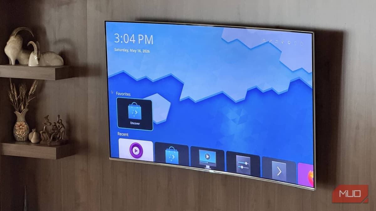 The Smart TV OS Nobody Recommends but Everyone Should Know About