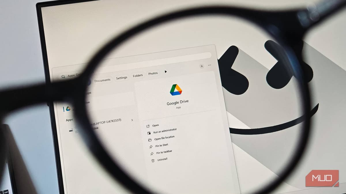Your Sensitive Files Really Shouldn't Be in Google Drive
