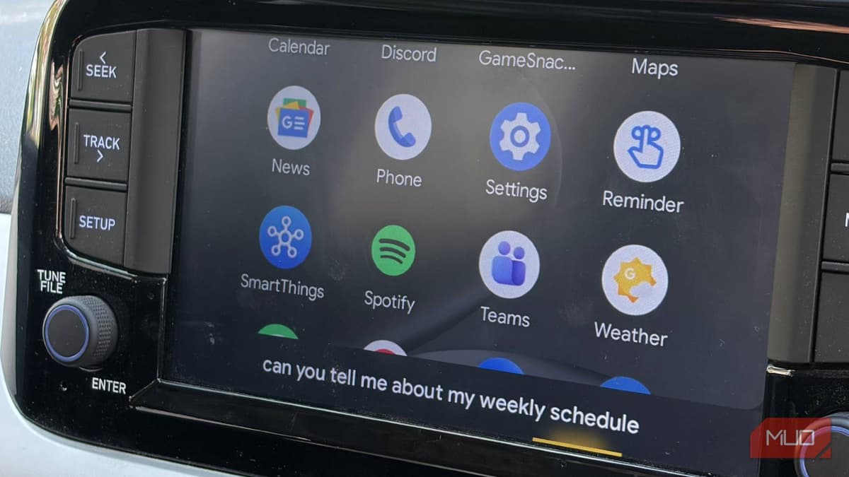 I Turned on One Setting in Android Auto and Now I Won't Drive without It