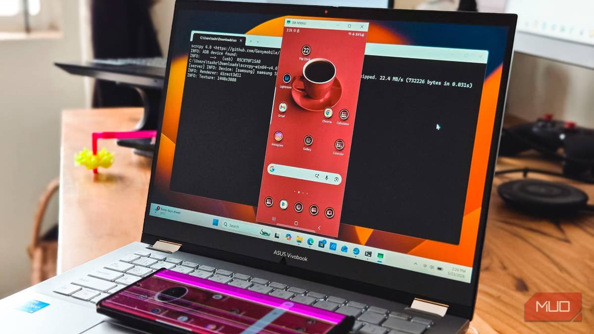 4 Android Tricks You Can only Unlock with a USB Cable and a Terminal