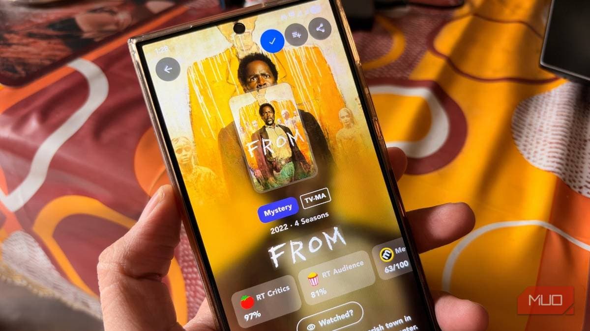 This Clever App Is the Shazam for Movies and TV Shows I Always Wanted