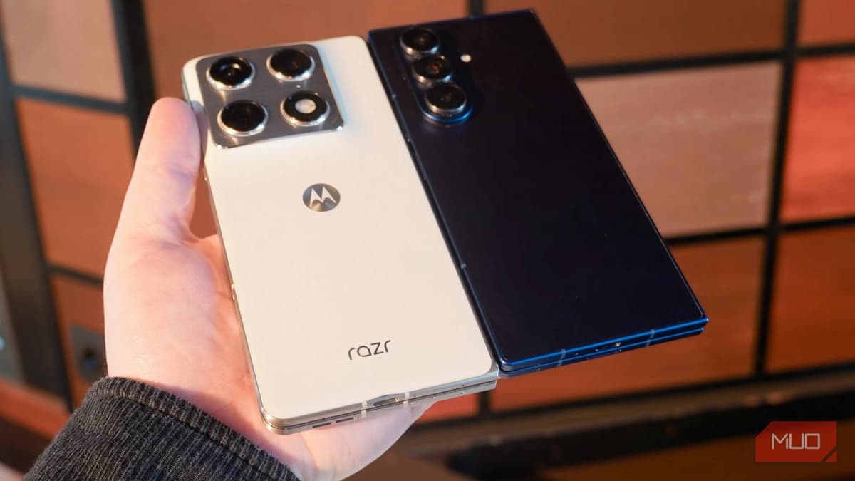 I Took 100 Photos with the Galaxy Z Fold 7 and Razr Fold — the Camera Fight Was Closer than...
