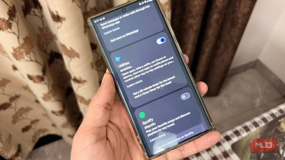 I Finally Figured Out How to Make Gemini Actually Useful on Android