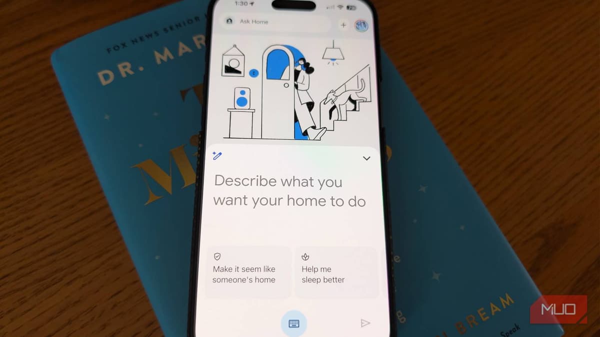 I Turned on Google Home's Camera Automation and Ditched My Motion Sensors