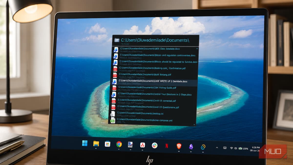 This Free Windows Launcher Makes the Start Menu Completely Irrelevant