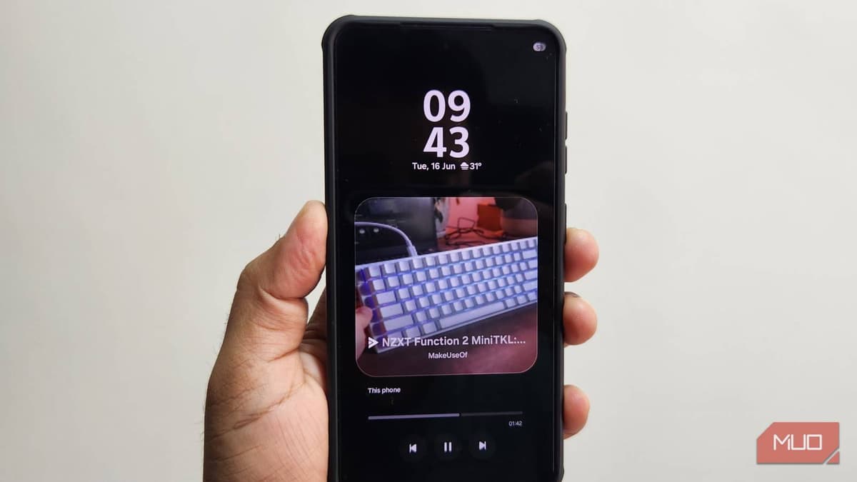 My YouTube Plays with the Screen Off Now, and I Didn't Even Pay for Premium