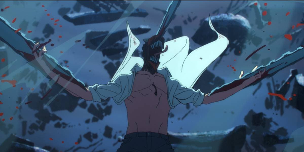 Chainsaw Man Reze Arc Is Finally Streaming on Crunchroll