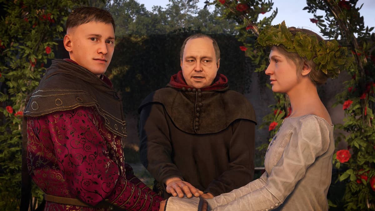 The Next Kingdom Come Game Comes Out Sooner than You Think, Is an Open-World RPG