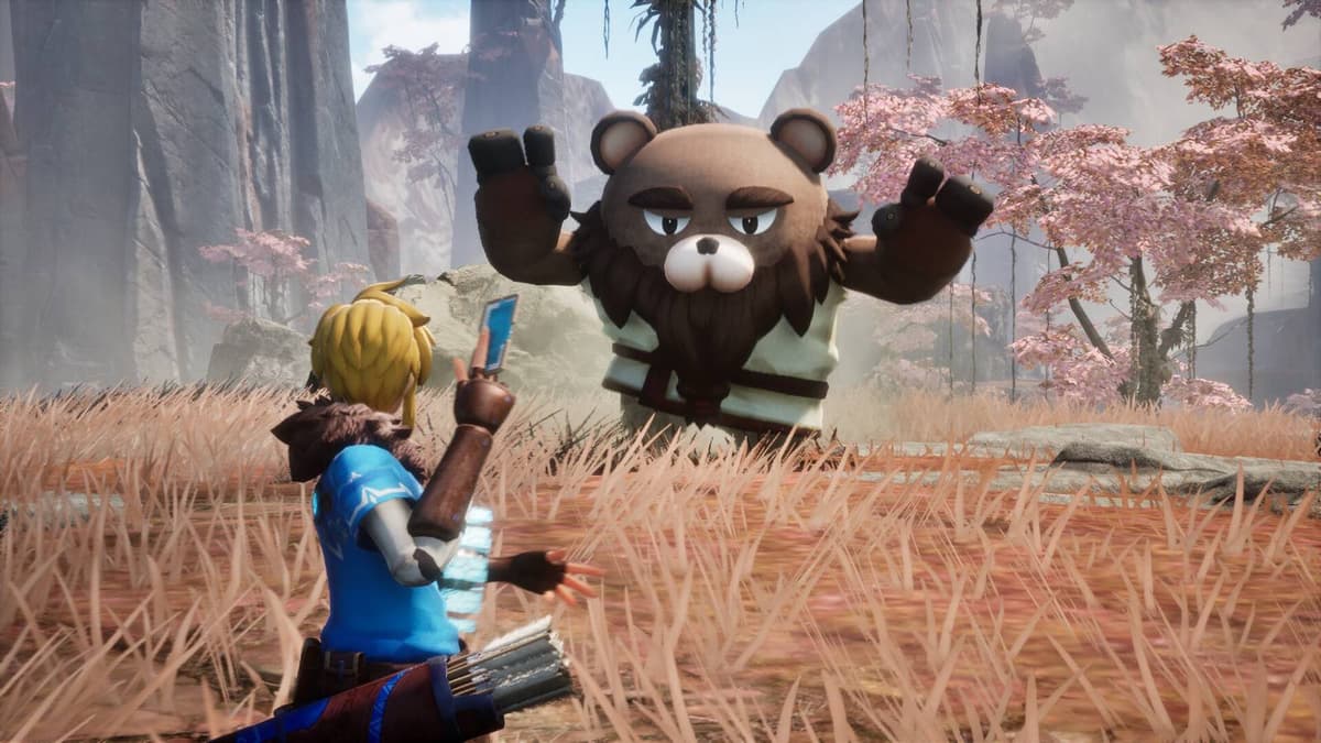 Pokemon and Zelda Made a Baby with PickMon, Nintendo Lawyers Thrilled