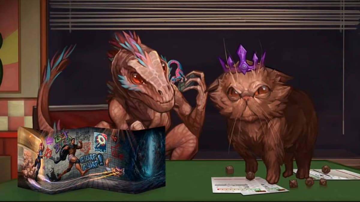 Renegade Game Studios' Dungeon Crawler Carl RPG Raises $8.4M via BackerKit Crowdfunding