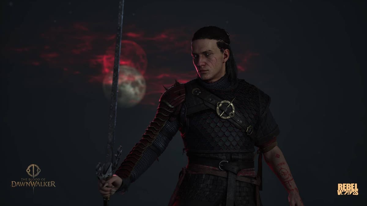 Ex-Witcher Devs' New RPG Blood of Dawnwalker Gets 2026 Release Date