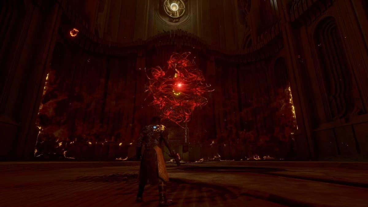 How to Beat the Legion Boss in Saros