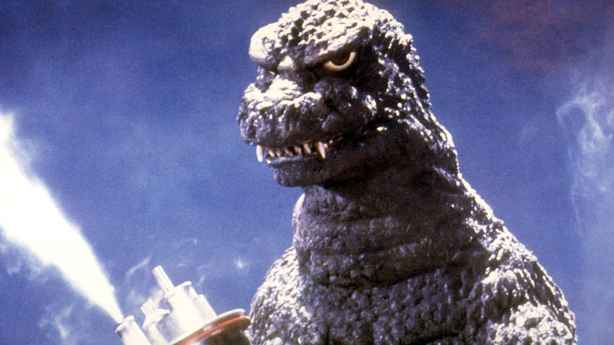 Cozilla? The Weirdest Godzilla Movie Ever Made Is Finally Getting a Blu-Ray Release