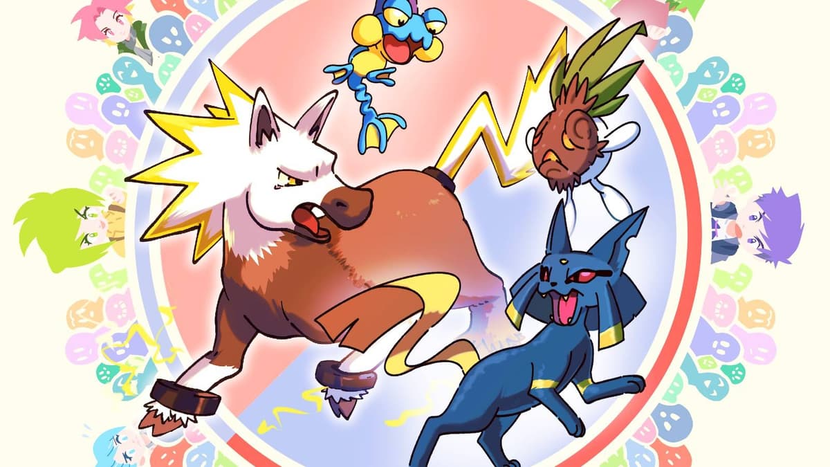 Pokémon Would Never Try the Things This Steam Clone Game Does