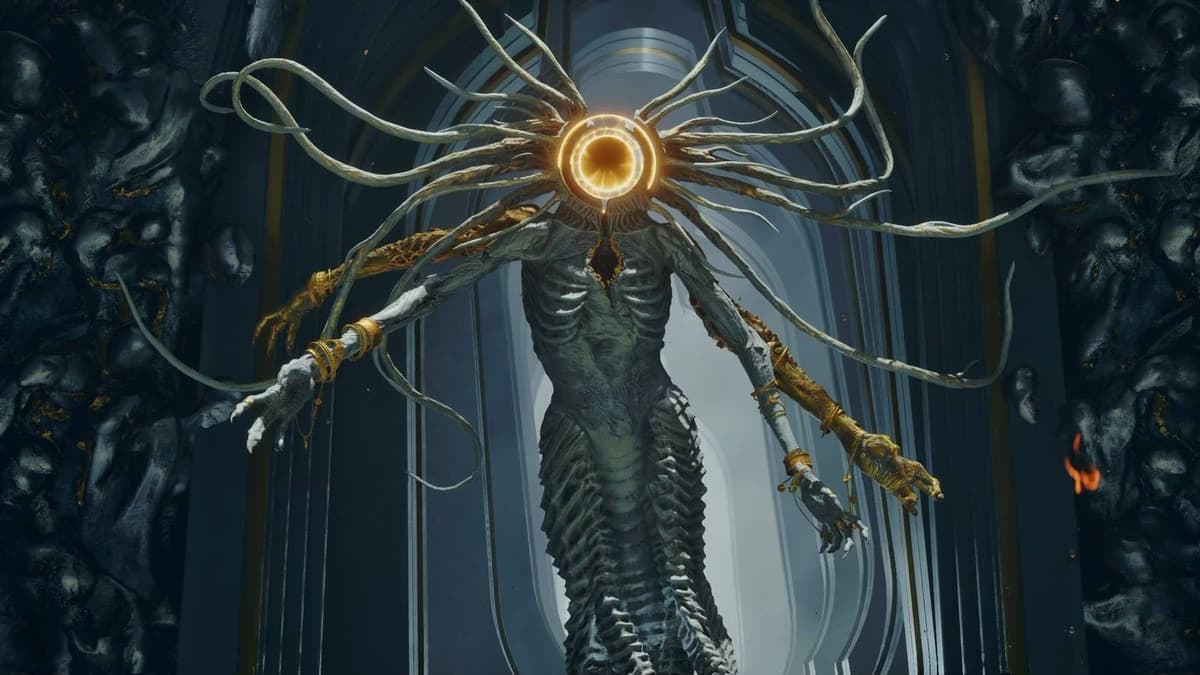 How to Beat the Priestess Boss in Saros