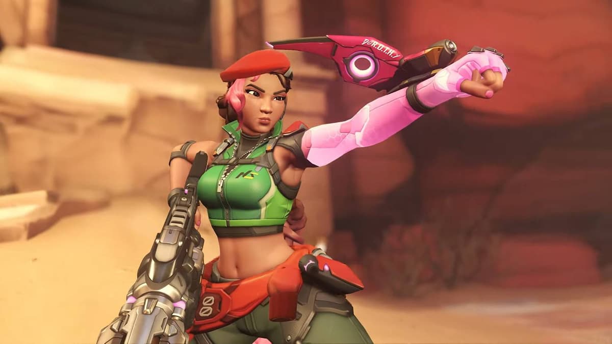 Overwatch Switch 2 Port Doesn't Live up to Fans' Expectations