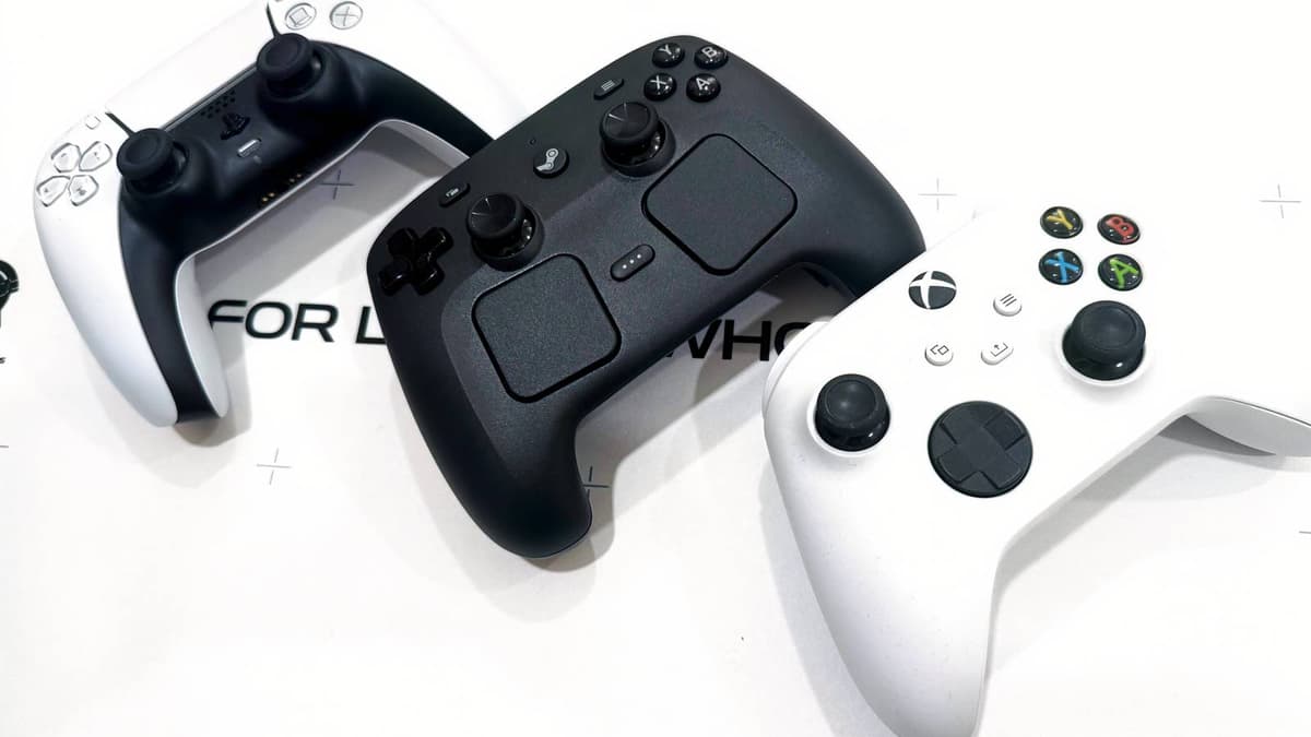 Steam Controller Price Comparison: Here's How Valve's Controller Measures Up