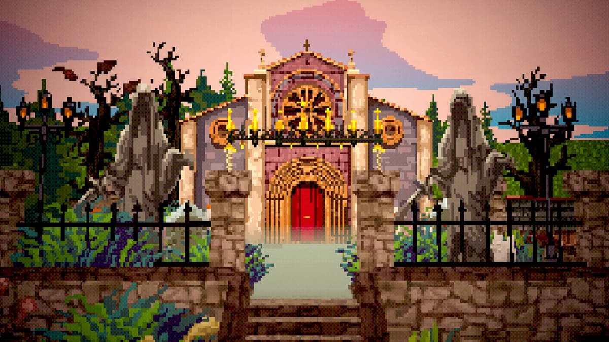 All Village Buildings in Vampire Crawlers and How to Unlock Them