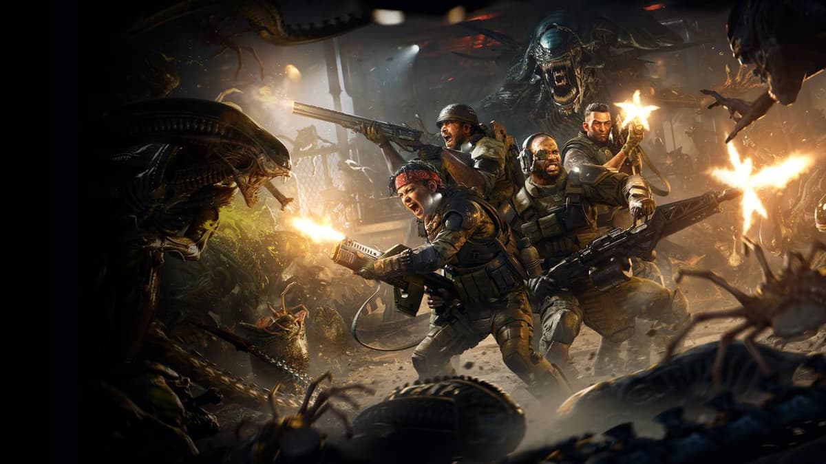 Before Alien: Isolation 2, the Underrated Aliens: Fireteam Elite Is Getting a Sequel