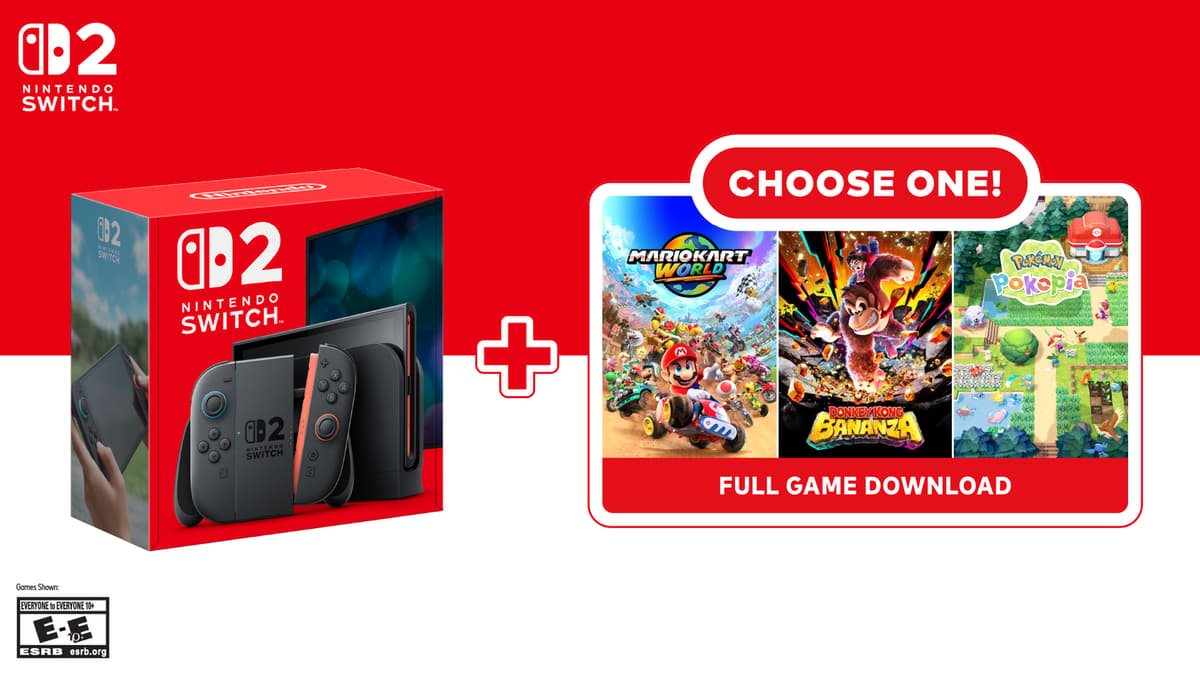 New Nintendo Switch 2 Bundles Coming Ahead of Price Increase