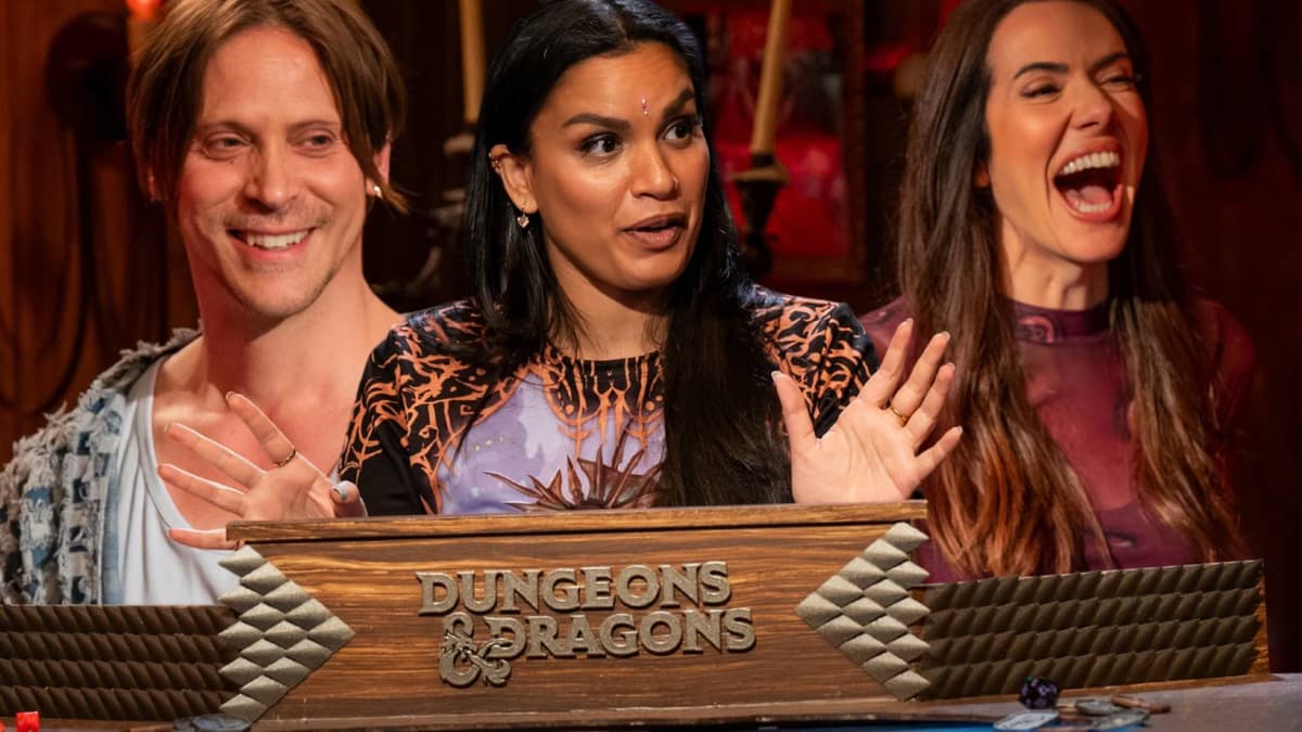 D&D's Official New Series Fixes the Biggest Issue with Shows Like Critical Role