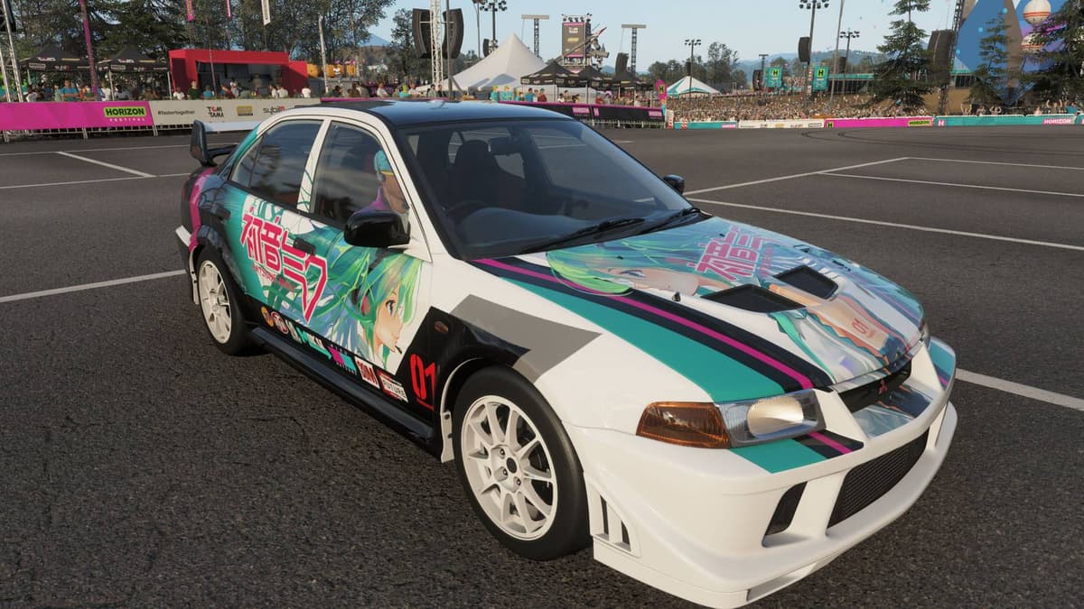 All Car Meet Locations in Forza Horizon 6