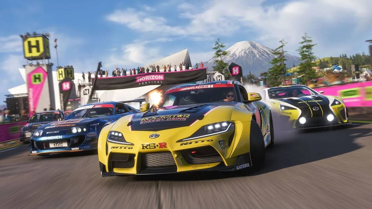 Forza Horizon 6's GOTY Chances Are Higher than Any Racing Game Ever Has
