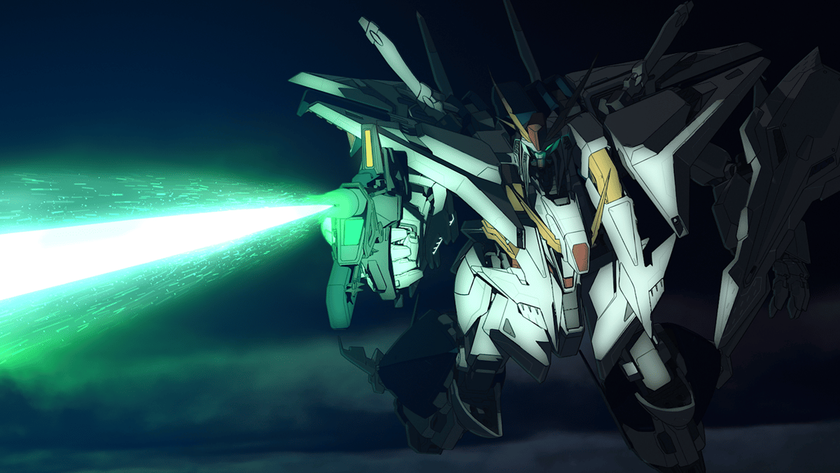 Gundam Hathaway Sequel Review: The Sorcery of Nymph Circe Might Be the Best Gundam Movie in Years