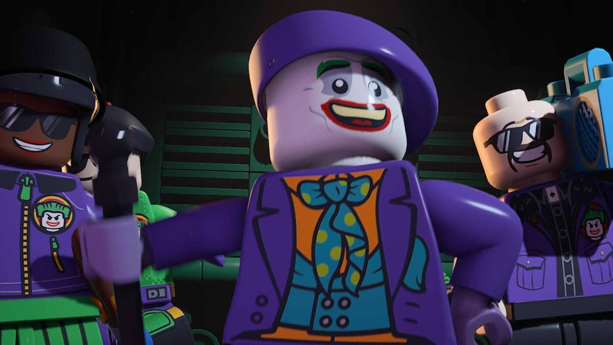 Lego Batman: Legacy of the Dark Knight’s Batman 1989 Mission Is Full of Easter Eggs