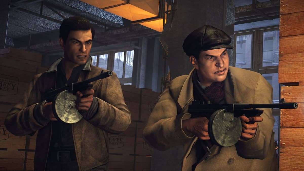 Amazon Prime's Free Games for May 2026 Include Mafia 2 and More