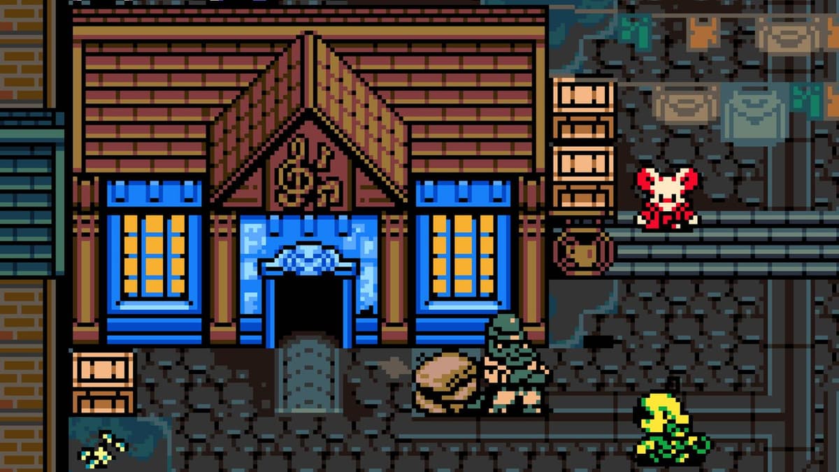 Mina the Hollower Has some Resident Evil-Quality Jump Scares