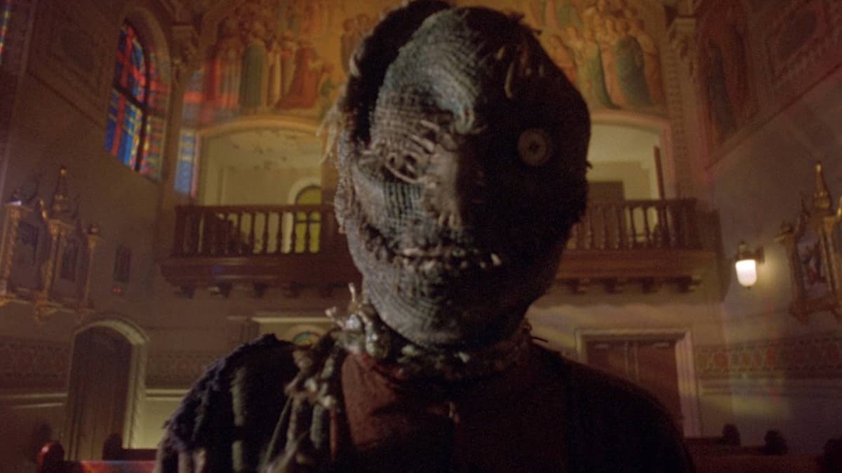 Stephen Root's Forgotten '90s Slasher Night of the Scarecrow Deserves a Modern Remake