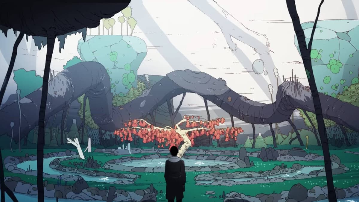 Scavengers Reign Is Leaving Netflix at the End of May 2026