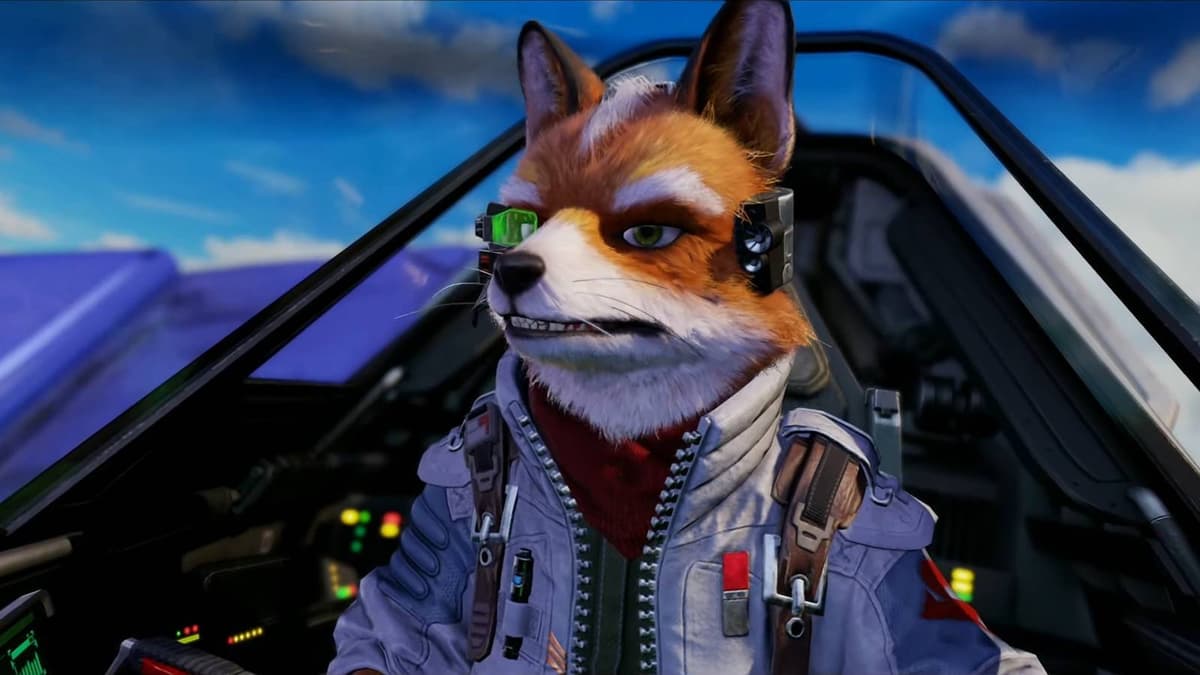 Star Fox's Controversial Redesign Already Has Fans Divided