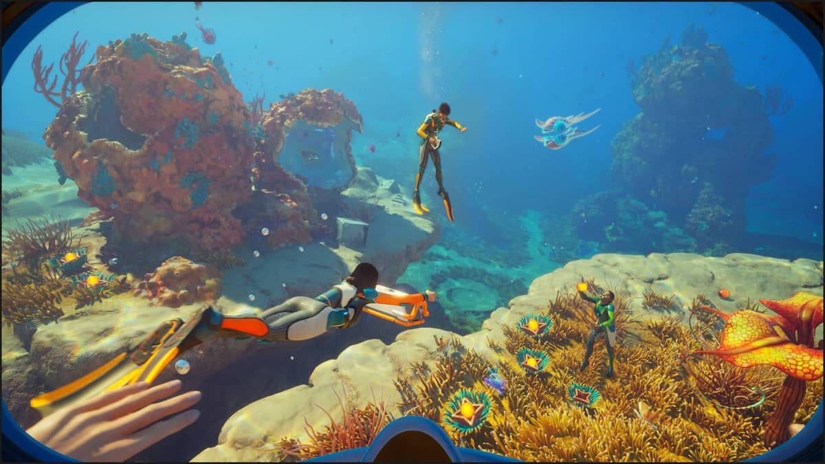 What Time Does Subnautica 2 Release in Your Time Zone?