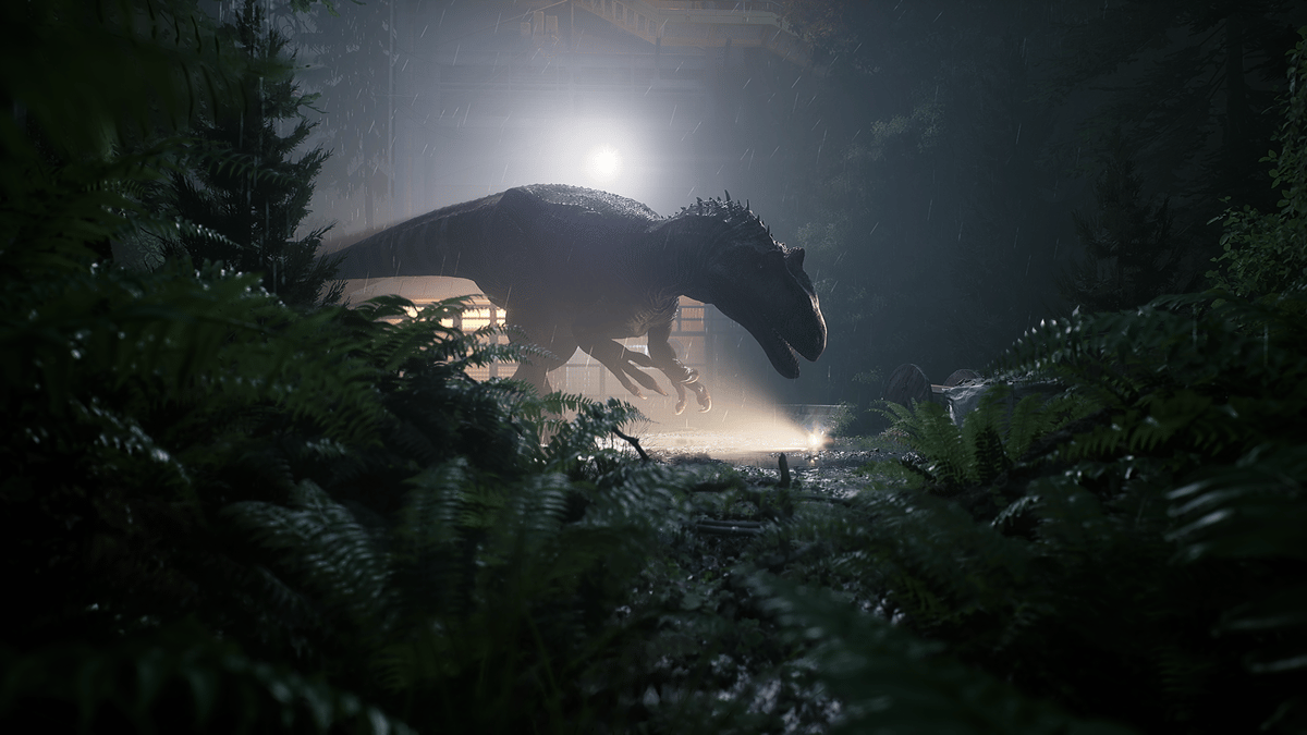 The Lost Wild Preview: Jurassic Park Meets Alien Isolation in a Bone-Chilling Horror Game