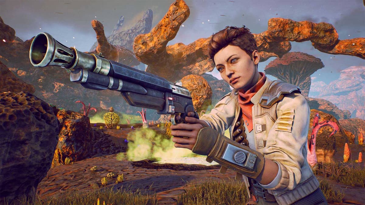 The Outer Worlds Will Soon Be Removed From Stores — but There's a Catch