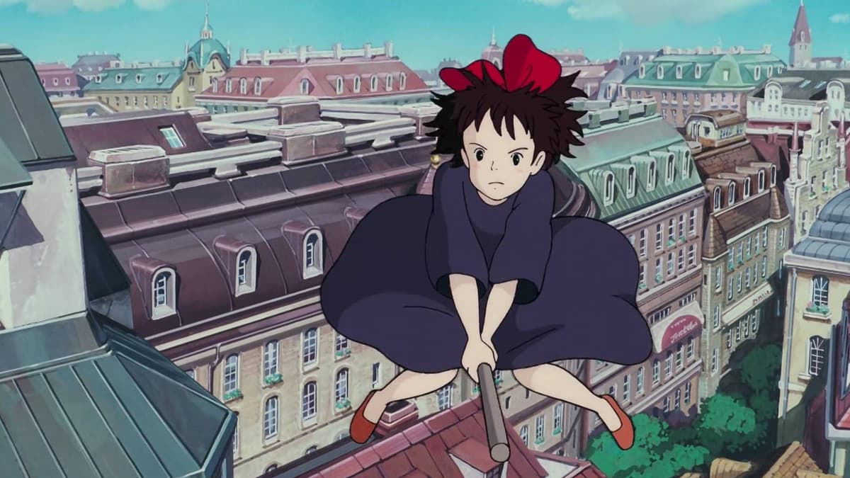 Studio Ghibli's Next Film Arrives in July, as a Ghibli Park Exclusive