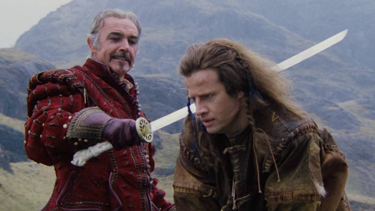 Highlander Returns to Theaters This May
