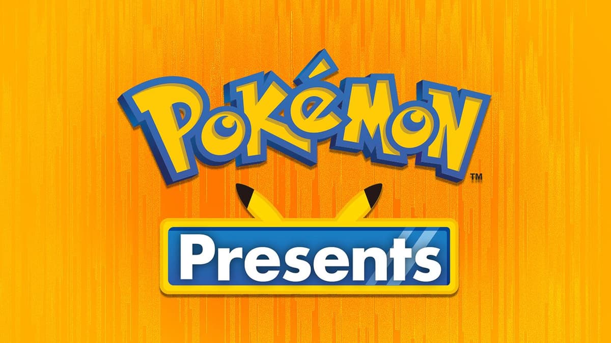 Pokémon Day 2026 Pokémon Presents Confirmed for Feb. 27
