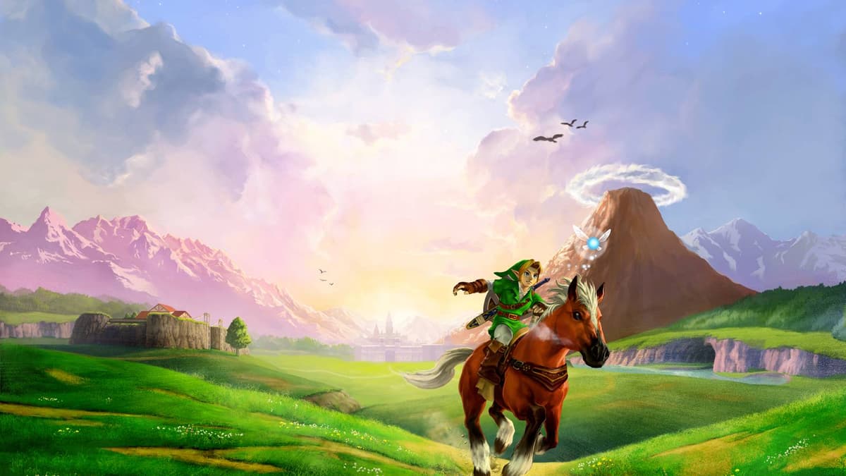Nintendo's Star Fox Reveal Backs up Zelda Ocarina of Time Remake Rumors