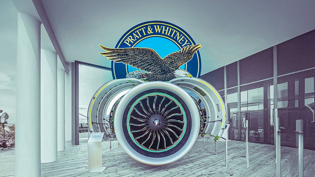 The Striking Differences Between Rolls-Royce & Pratt & Whitney Engines